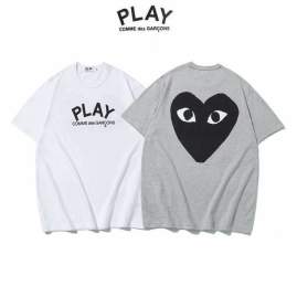 Picture of Comme des Garcons Play T Shirts Short _SKUPlayS-XXLsdtx234516947